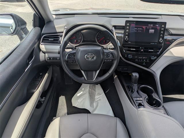 used 2024 Toyota Camry car, priced at $31,179