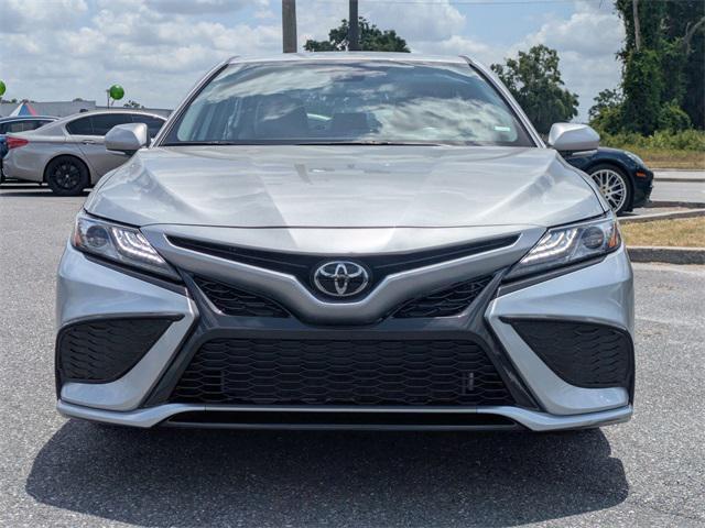 used 2024 Toyota Camry car, priced at $31,179