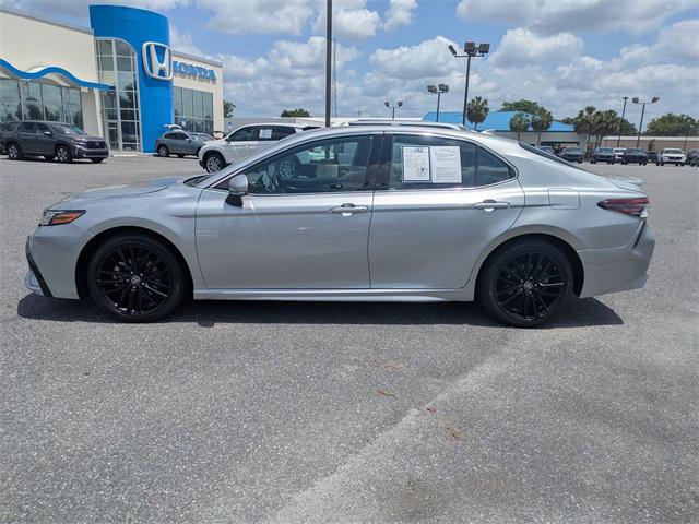 used 2024 Toyota Camry car, priced at $31,179