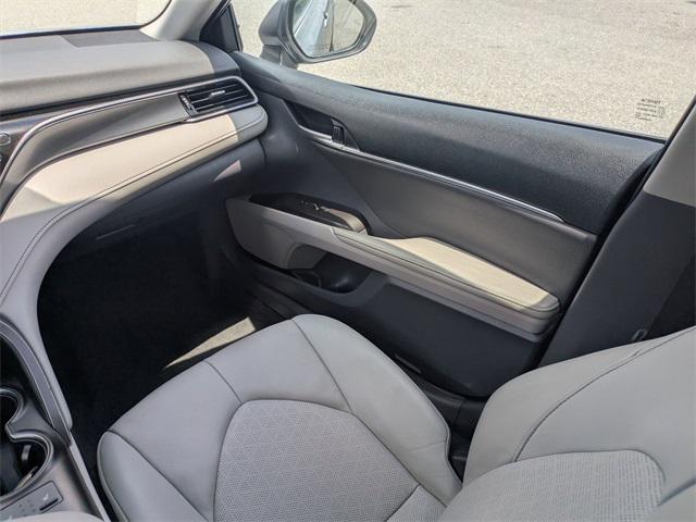 used 2024 Toyota Camry car, priced at $31,179