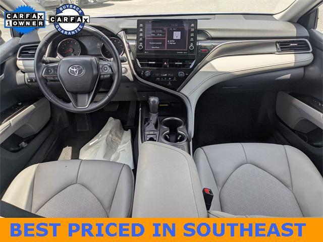 used 2024 Toyota Camry car, priced at $29,574