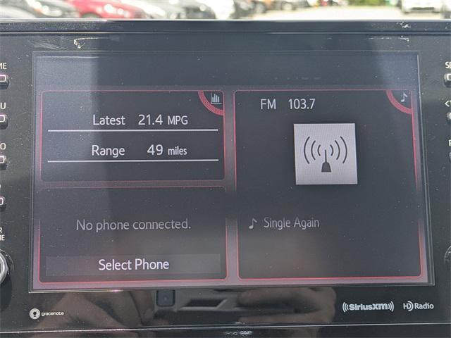 used 2024 Toyota Camry car, priced at $31,179