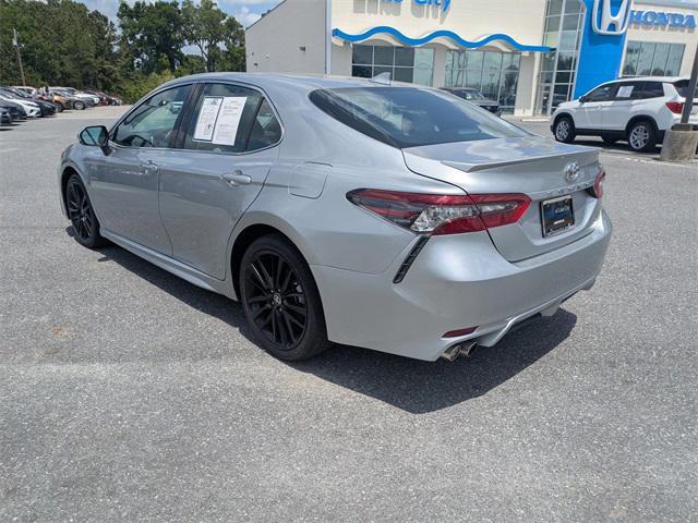 used 2024 Toyota Camry car, priced at $31,179