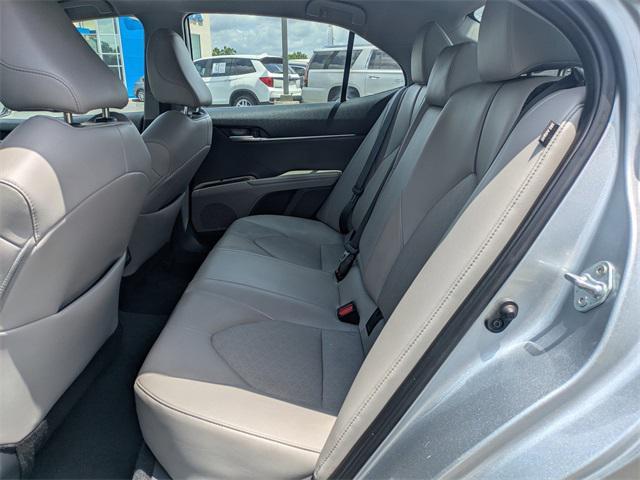 used 2024 Toyota Camry car, priced at $31,179