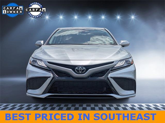 used 2024 Toyota Camry car, priced at $29,574