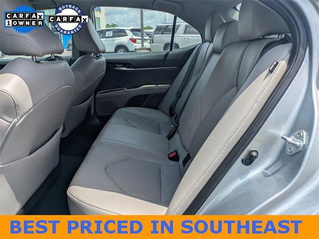 used 2024 Toyota Camry car, priced at $29,574