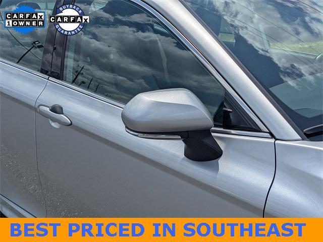 used 2024 Toyota Camry car, priced at $29,574