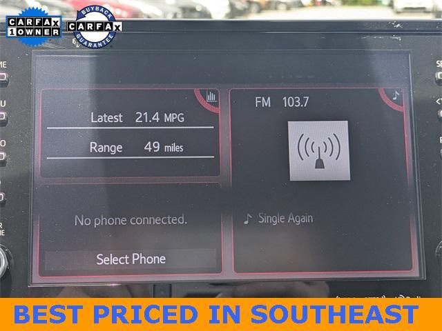 used 2024 Toyota Camry car, priced at $29,574