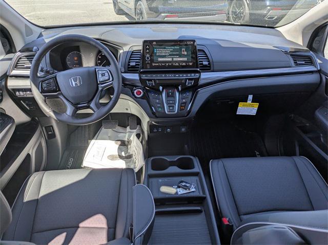 new 2025 Honda Odyssey car, priced at $48,933