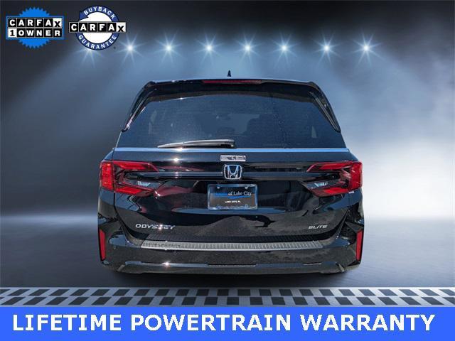 new 2025 Honda Odyssey car, priced at $47,893