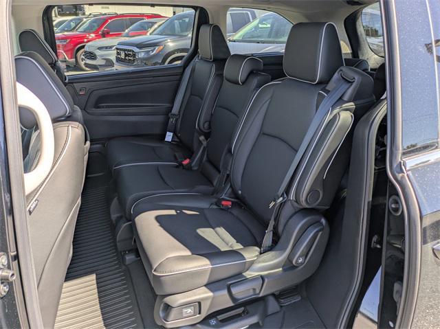 new 2025 Honda Odyssey car, priced at $48,933