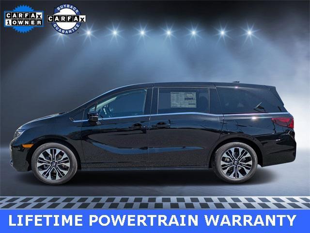 new 2025 Honda Odyssey car, priced at $47,893
