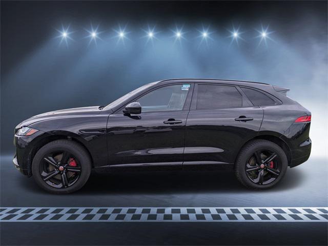 used 2019 Jaguar F-PACE car, priced at $22,384