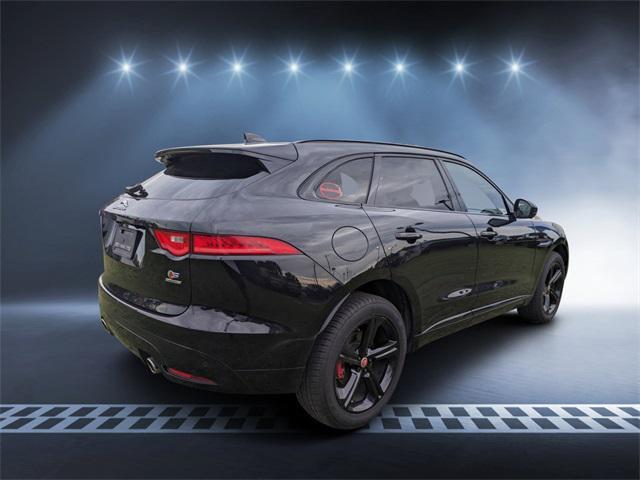 used 2019 Jaguar F-PACE car, priced at $22,384