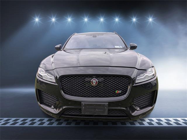 used 2019 Jaguar F-PACE car, priced at $22,384