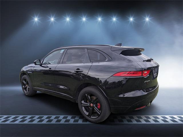 used 2019 Jaguar F-PACE car, priced at $22,384