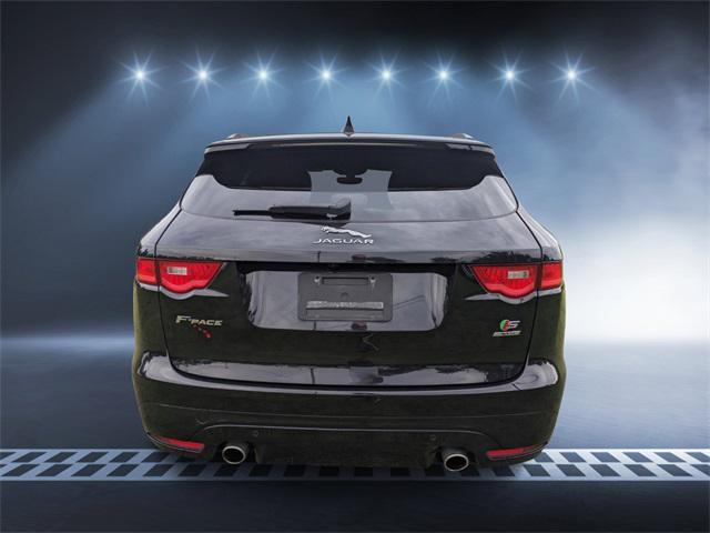 used 2019 Jaguar F-PACE car, priced at $22,384