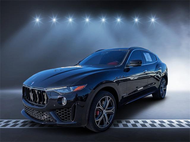 used 2019 Maserati Levante car, priced at $29,932