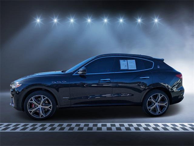 used 2019 Maserati Levante car, priced at $29,932