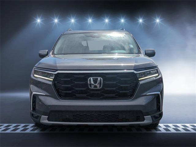 used 2023 Honda Pilot car, priced at $37,173