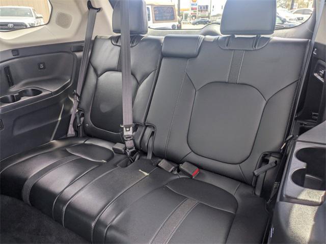 used 2023 Honda Pilot car, priced at $37,420