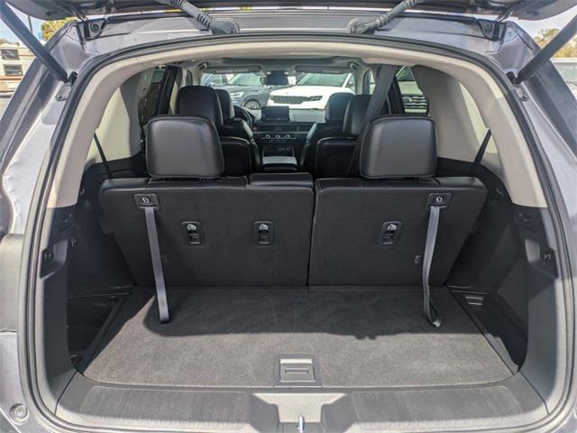 used 2023 Honda Pilot car, priced at $37,420