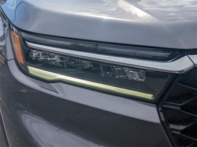 used 2023 Honda Pilot car, priced at $37,420