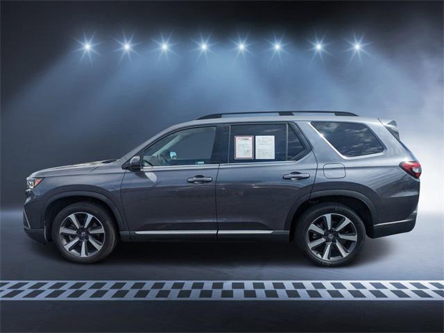 used 2023 Honda Pilot car, priced at $37,173