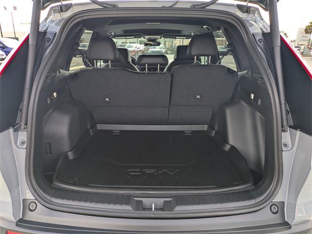 new 2026 Honda CR-V Hybrid car, priced at $38,750