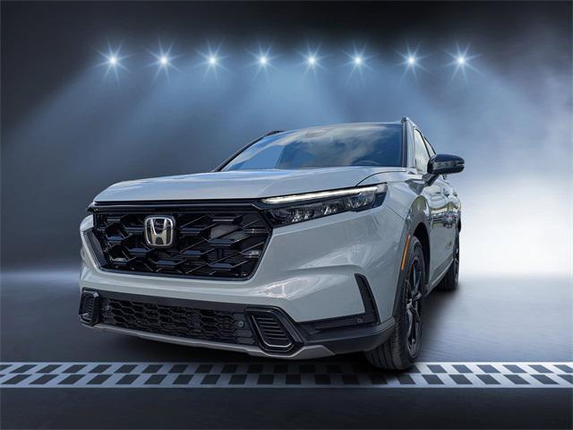 new 2026 Honda CR-V Hybrid car, priced at $38,750