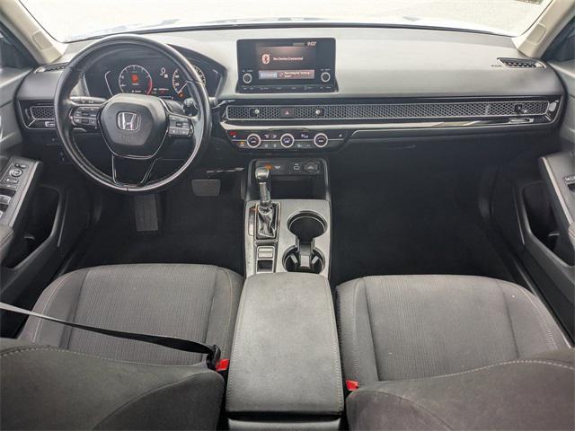used 2023 Honda Civic car, priced at $22,999