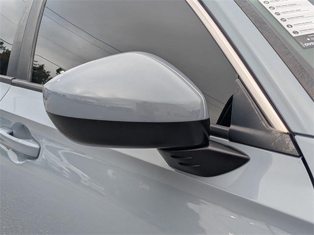 used 2023 Honda Civic car, priced at $22,999