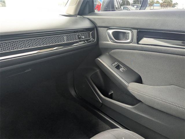 used 2023 Honda Civic car, priced at $22,999