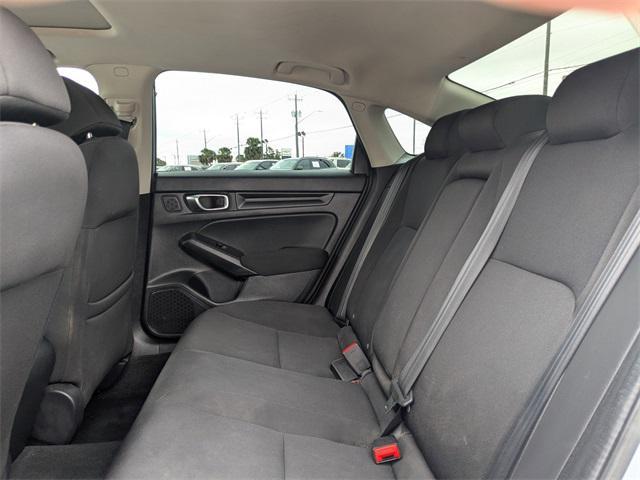 used 2023 Honda Civic car, priced at $22,999