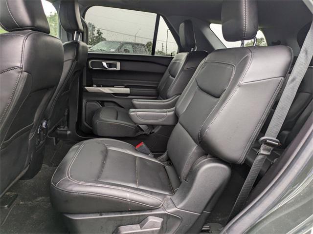 used 2022 Ford Explorer car, priced at $25,285