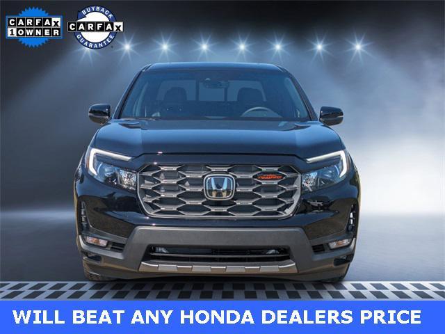 new 2025 Honda Ridgeline car, priced at $42,584