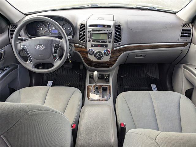 used 2011 Hyundai Santa Fe car, priced at $7,200