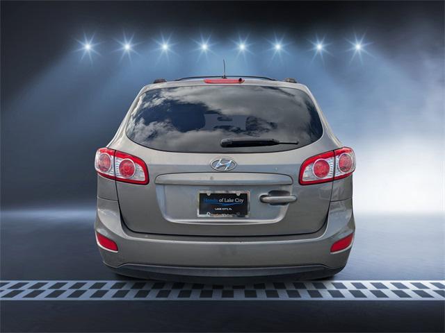 used 2011 Hyundai Santa Fe car, priced at $7,200