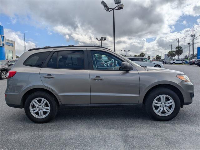used 2011 Hyundai Santa Fe car, priced at $7,200
