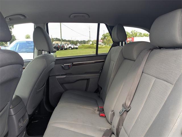 used 2011 Hyundai Santa Fe car, priced at $7,200