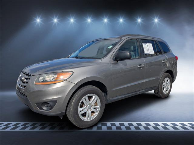 used 2011 Hyundai Santa Fe car, priced at $7,200