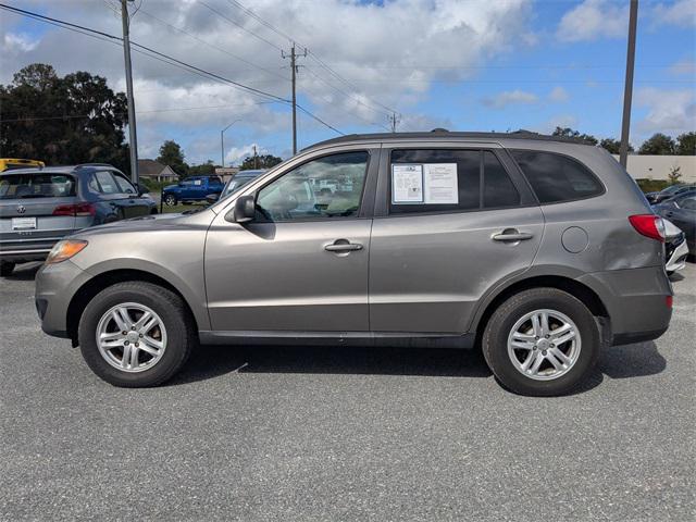 used 2011 Hyundai Santa Fe car, priced at $7,200