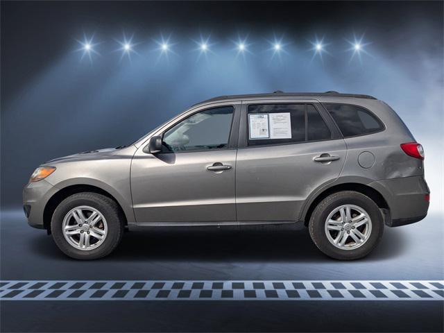 used 2011 Hyundai Santa Fe car, priced at $7,200
