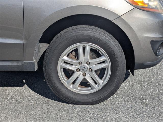 used 2011 Hyundai Santa Fe car, priced at $6,705