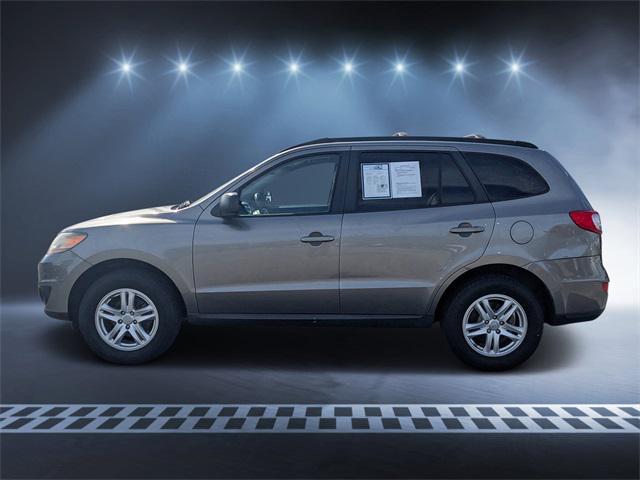 used 2011 Hyundai Santa Fe car, priced at $6,705