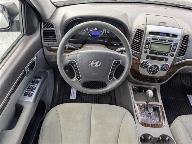 used 2011 Hyundai Santa Fe car, priced at $7,200