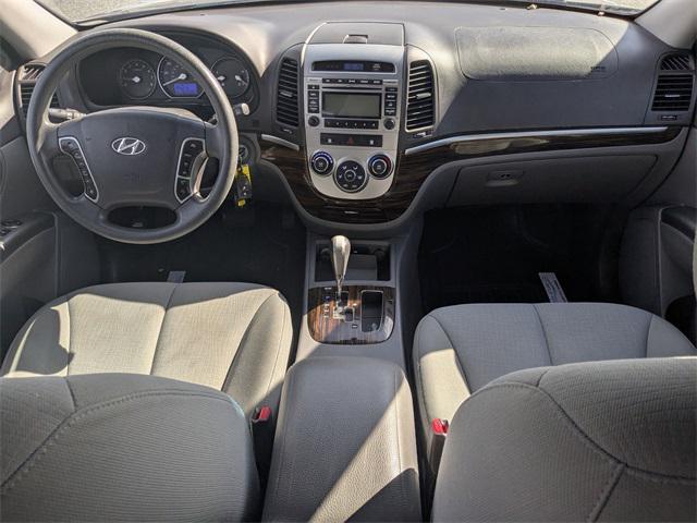used 2011 Hyundai Santa Fe car, priced at $6,705