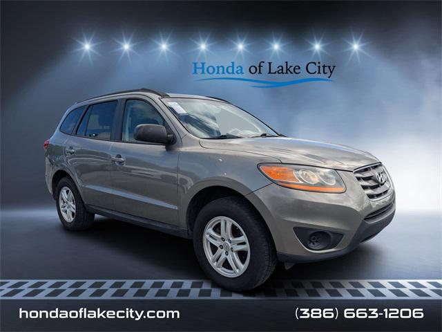 used 2011 Hyundai Santa Fe car, priced at $7,200