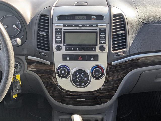 used 2011 Hyundai Santa Fe car, priced at $6,705