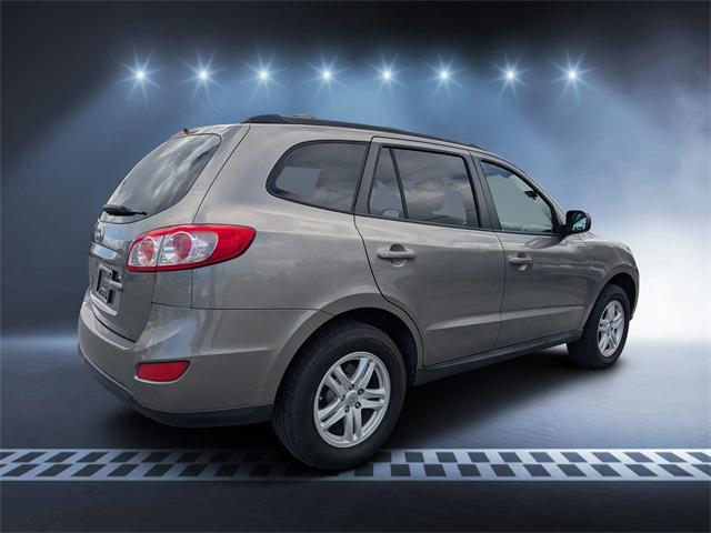 used 2011 Hyundai Santa Fe car, priced at $7,200
